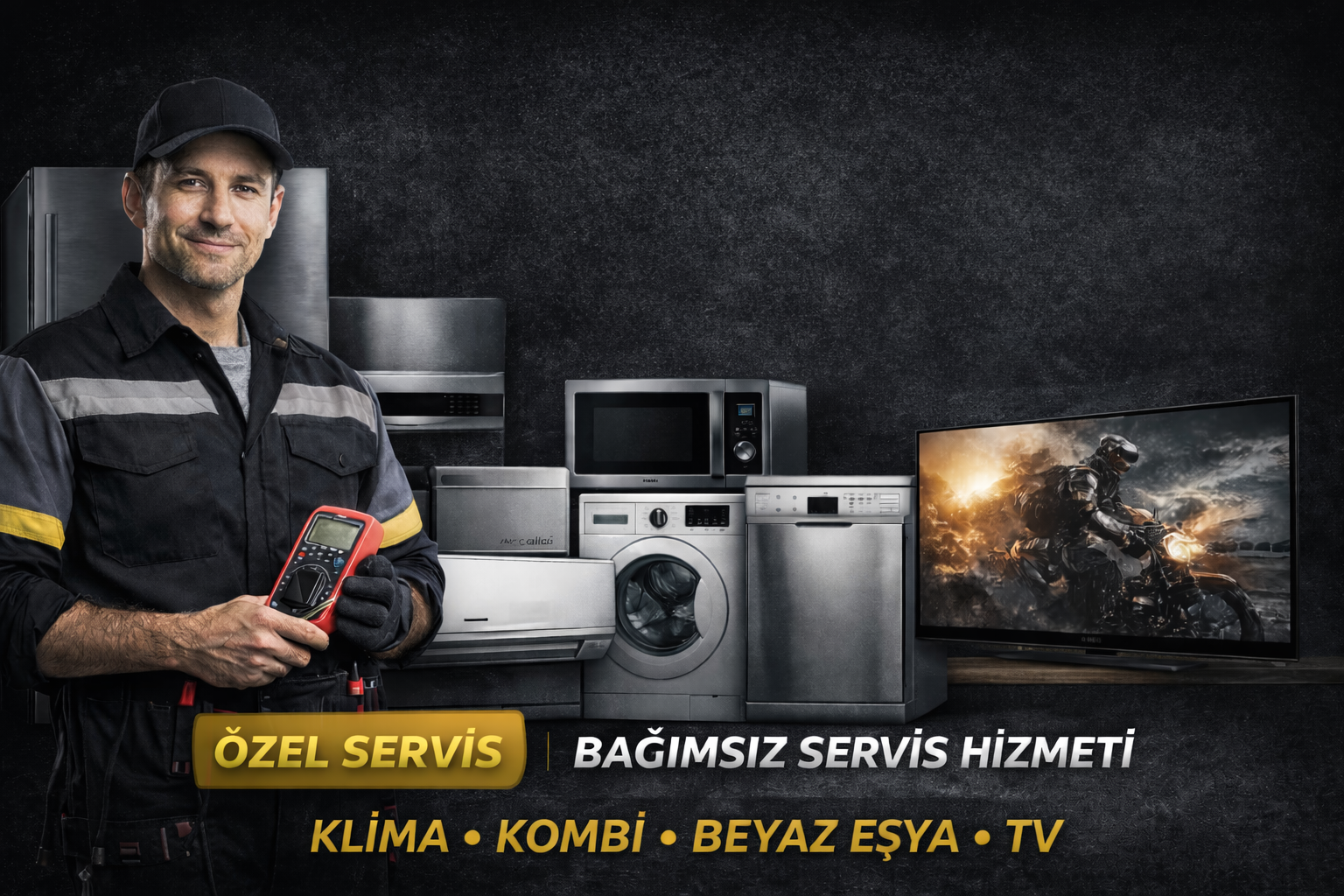  Çumra Bosch Servisi